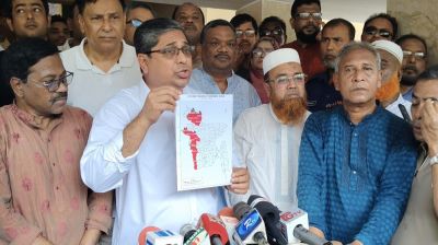 বিএনপিকে হেয় করতেই সারের কৃত্রিম সংকট তৈরি করেছে জামায়াত: প্রতিমন্ত্রী মীর শাহে আলম