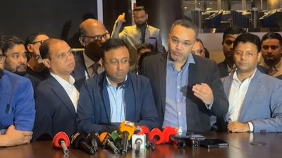বেশ কয়েকটি দ্বিপক্ষীয় ও বহুপাক্ষিক বৈঠকে অংশ নেবেন প্রধানমন্ত্রী: মাহদী আমিন