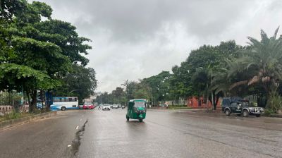রাজধানীতে বৃষ্টির আভাস, দেশের ৩ অঞ্চলের ঝড়ের আশঙ্কা