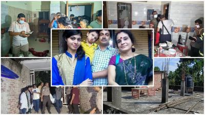 ফরেনসিকে পাঠানো হয়েছে আলামত, বহু প্রশ্নের জটে অধরা রহস্য
