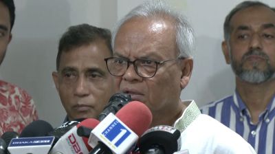 সাইফুর রহমানের মৃত্যু নিছক দুর্ঘটনা নাকি ষড়যন্ত্র, খতিয়ে দেখার দাবি রিজভীর