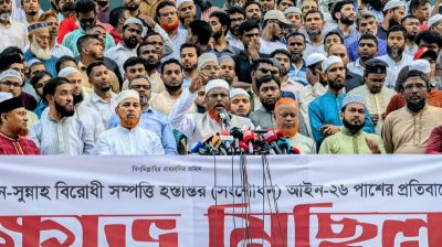 বিএনপি জনগণকে ধোঁকা দিয়েছে: জামায়াত