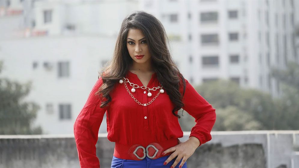 ‘পাপ ধুয়েমুছে সুন্দরভাবে মরতে চাই’ বক্তব্য নিয়ে মুখ খুললেন পপি