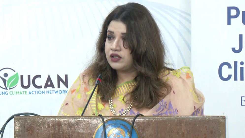 রোহিঙ্গা প্রত্যাবাসনে আন্তর্জাতিক সহযোগিতা চায় বাংলাদেশ: শামা ওবায়েদ