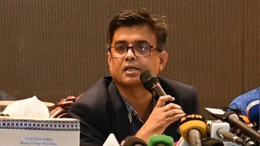 জুলাই ও অন্তর্বর্তী সরকারকে বিতর্কিত করার বয়ান ‘আওয়ামী লীগের বয়ান’: শফিকুল আলম