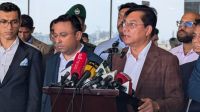 শাহজালাল বিমানবন্দরের তৃতীয় টার্মিনালের উদ্বোধন ১৬ ডিসেম্বর: বিমানমন্ত্রী