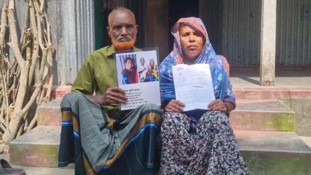 ‘সুইটি এখনও জেলে আছে, ২ মাস পর বাড়ি ফিরবে’, আশা মায়ের