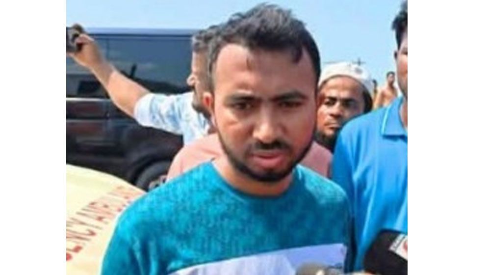 রিসোর্ট ম্যানেজার সুমনের ৭ দিনের রিমান্ড আবেদন