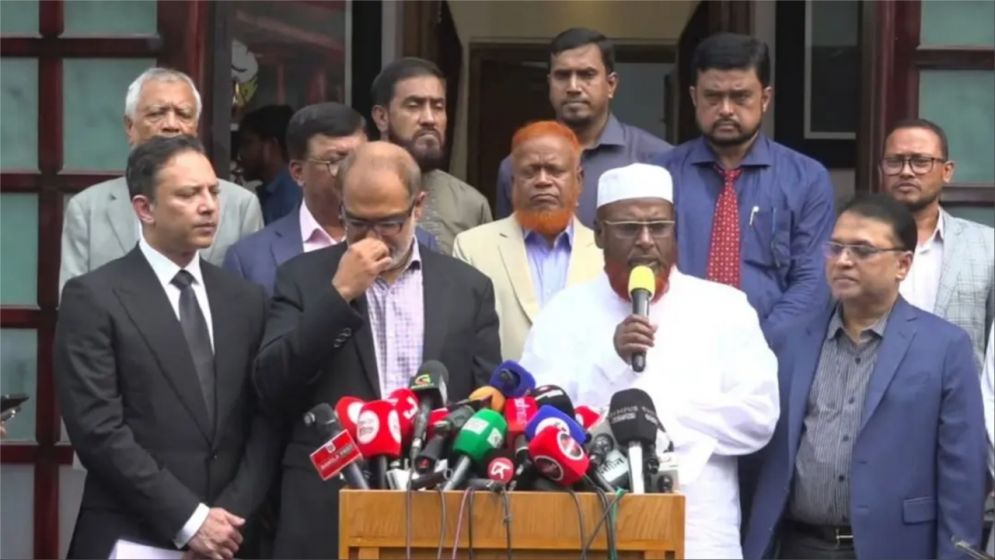 সরকারের ভালো কাজে সহযোগিতা করবে জামায়াত : গোলাম পরওয়ার