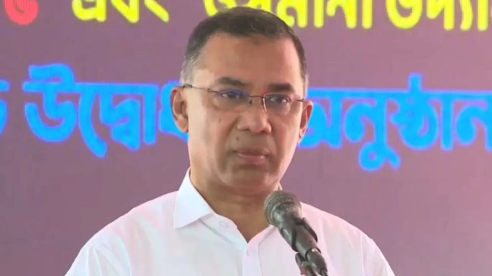 বিরোধী দল জুলাইকে ধারণ করে না: প্রধানমন্ত্রী