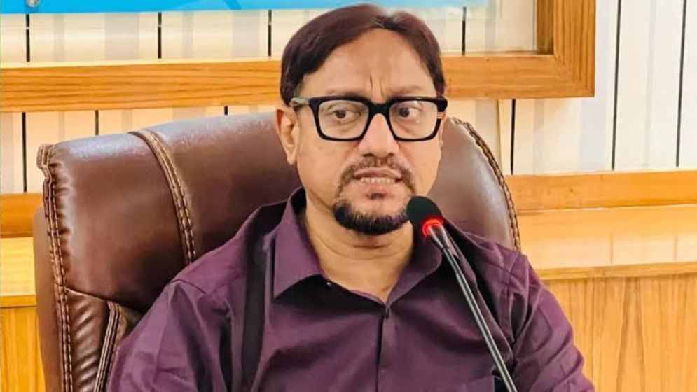 চসিকের পূর্ণকালীন প্রশাসক হলেন ডা. শাহাদাত হোসেন