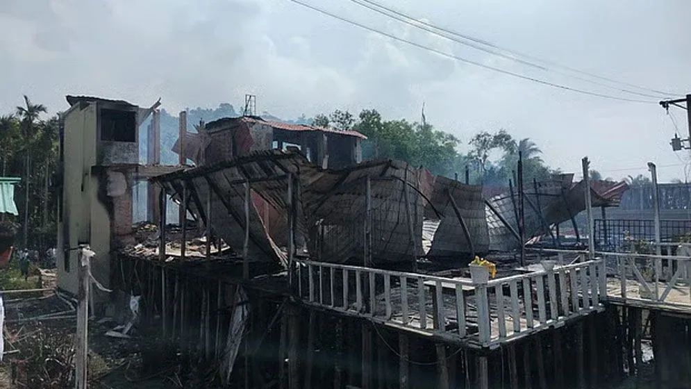 কক্সবাজারে টুপটুপ রিসোর্টের ১০ মরদেহের ডিএনএ পরীক্ষার নমুনা ঢাকায় প্রেরণ