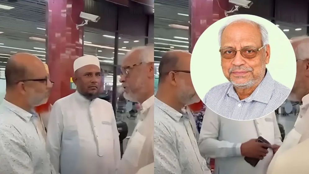 শাহজালালের ইডিকে হুমকি: জামায়াত নেতা আখতারুজ্জামানের বিরুদ্ধে মামলা