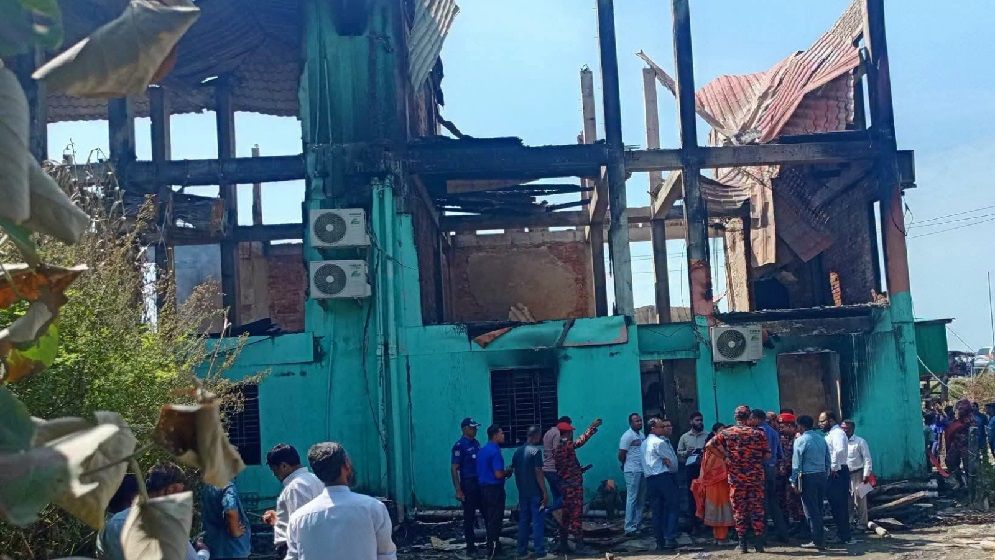 পাটুয়ারটেক ট্র্যাজেডি: ডিএনএ পরীক্ষার পর পরিচয় শনাক্তে লাগবে ৩ সপ্তাহের বেশি