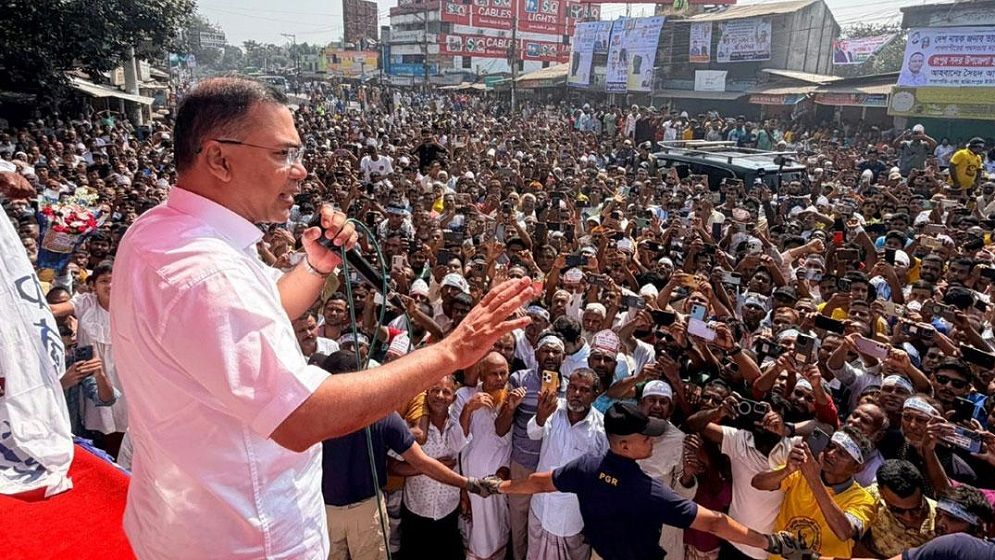 সব ধর্মের মানুষকে সঙ্গে নিয়েই সমৃদ্ধ বাংলাদেশ গড়তে চাই: প্রধানমন্ত্রী
