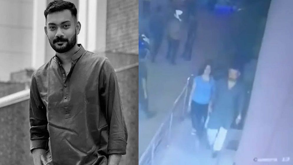 মৃত্যুর আগের রাতে দেড় ঘণ্টা বারে ছিলেন তাহসিফ