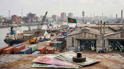 উদ্বেগ জাগাচ্ছে অর্থনীতির তিন সূচক
