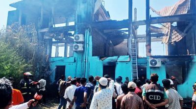 কক্সবাজারে রিসোর্টে আগুন: নিহতদের পরিচয় শনাক্তে ডিএনএ পরীক্ষায় লাগবে ৩-৪ সপ্তাহ