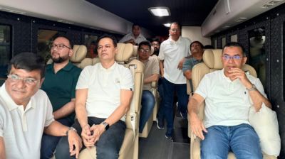 ফেনীর উদ্দেশে রওনা দিয়েছেন প্রধানমন্ত্রী