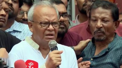 দেশকে অস্থির করার জন্য পতিত দোসররা নানাভাবে কাজ করছে : রিজভী