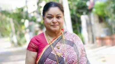অভিনেত্রী নাসিমা খান মারা গেছেন