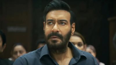 দৃশ্যম ৩: ইতিহাস গড়লেন অজয়