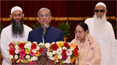 সব ধর্মের মানুষের সমান নাগরিক সুবিধা নিশ্চিতে জাতীয় কমিটি গঠনের আহ্বান রাষ্ট্রপতির