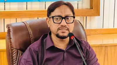 চসিকের পূর্ণকালীন প্রশাসক হলেন ডা. শাহাদাত হোসেন