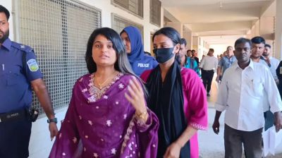 সরকারের সমালোচনা করে আটক নারী উদ্যোক্তা সাথীর জামিন