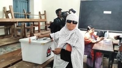 ঠাকুরগাঁও-১ আসনের উপনির্বাচনে ভোটগ্রহণ শুরু