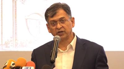 সংবিধান সংস্কারে লংমার্চ নয়, বিরোধীদের আলোচনায় বসার আহ্বান স্বরাষ্ট্রমন্ত্রীর