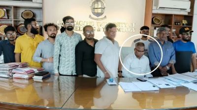 ২৪ ঘণ্টা ধরে অবরুদ্ধ চুয়েট উপাচার্য, শাহবাগে সমাবেশের ডাক
