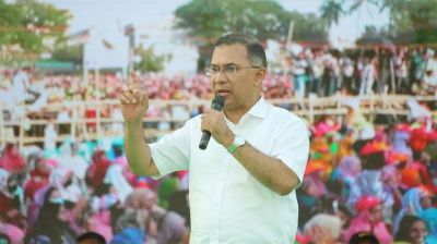 দুই পক্ষ এক হয়ে দেশে অস্থিরতা তৈরির চেষ্টা করছে: প্রধানমন্ত্রী