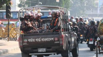 দুর্গাপূজায় নিরাপত্তায় সারা দেশে মোতায়েন থাকবে প্রায় ১০ হাজার বিজিবি