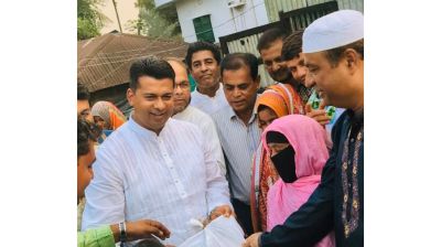 প্রধানমন্ত্রীর দেওয়া ঘরে কেমন আছেন সাজেদা, দেখতে গেলেন ডিসি