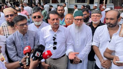 নদী দূষণ রোধে সকলকে যার যার অবস্থান থেকে কাজ করতে হবে: খায়রুল কবির