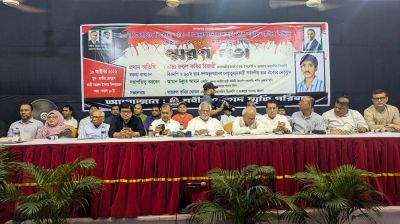 অর্জিত গণতন্ত্রকে একটি কার্যকর সংসদে রূপ দিতে হবে: জহির উদ্দিন স্বপন