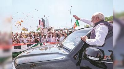 বিক্ষোভের মধ্যেই চেন্নাই সফরে মোদি