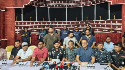 শারদীয় দুর্গোৎসবের জন্য প্রস্তুত কক্সবাজারের ৩২৪ মণ্ডপ