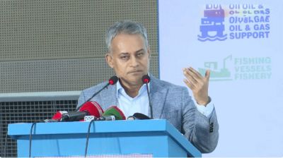 ১৬ হাজার কিলোমিটার নৌপথের পূর্ণ ব্যবহার নিশ্চিত করতে চায় সরকার: নৌমন্ত্রী