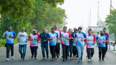 নরসিংদী ম্যারাথনে সুস্থতার বার্তা নিয়ে ছোটলেন সারাদেশের ১৫০০ দৌড়বিদ