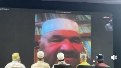 নারায়ণগঞ্জে বাগে সিরিকোট'র উদ্যোগে আল্লামা নঈমী ও মহসীন স্মরন মাহফিল অনুষ্ঠিত
