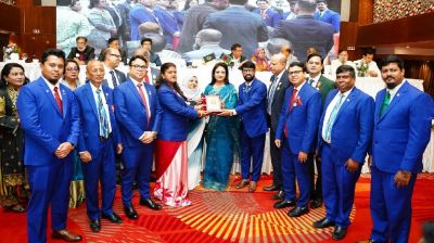 শেষ হলো লায়ন ৩১৫ এ২ এর অক্টোবর সেবাপক্ষ ২০২৬