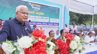 তরুণদের চাকরিপ্রার্থী নয়, উদ্যোক্তা হিসেবে গড়ে তুলতে চায় সরকার: সমাজকল্যাণমন্ত্রী