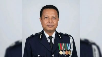 অতিরিক্ত ডিআইজি আব্দুল্লাহ আল জহির বরখাস্ত