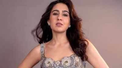 বলিউডে ‘গডফাদার’ না থাকার আক্ষেপ সারা আলী খানের