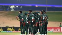 জিম্বাবুয়ের বিপক্ষে হারার ম্যাচে শাস্তিও পেল বাংলাদেশ