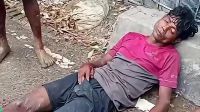 সীমান্তে মাইন বিস্ফোরণে রোহিঙ্গা যুবক আহত
