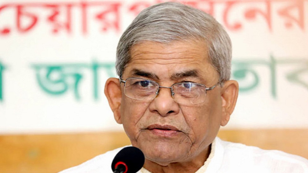 মির্জা ফখরুল বলেছেন রোজা, আবহাওয়া এবং পাবলিক পরীক্ষার কারণে এপ্রিল মাস নির্বাচন আয়োজনের জন্য উপযুক্ত নয়। আপনি কি এই মতামতের সঙ্গে একমত?